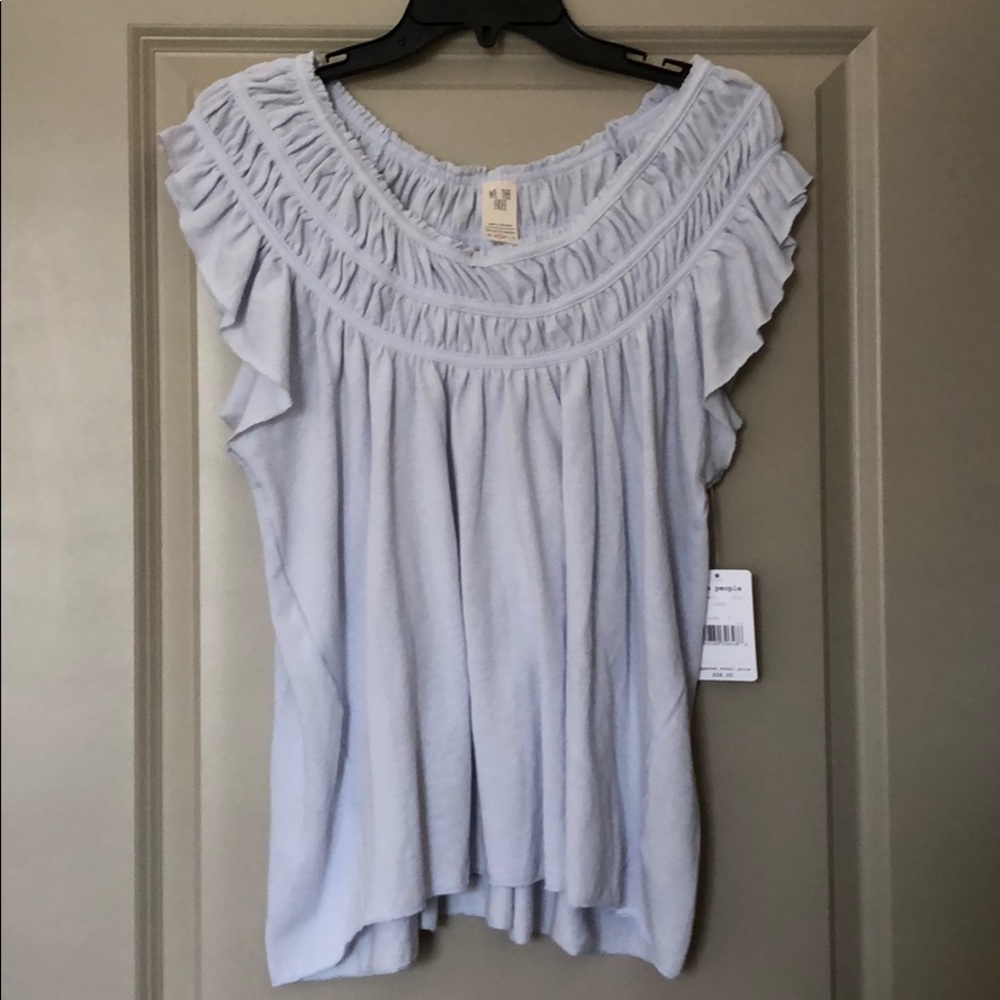 Free People blouse